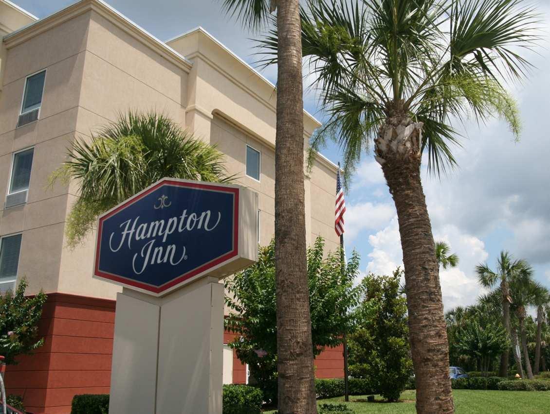 Hampton Inn Titusville/I-95 Kennedy Space Center Exterior photo