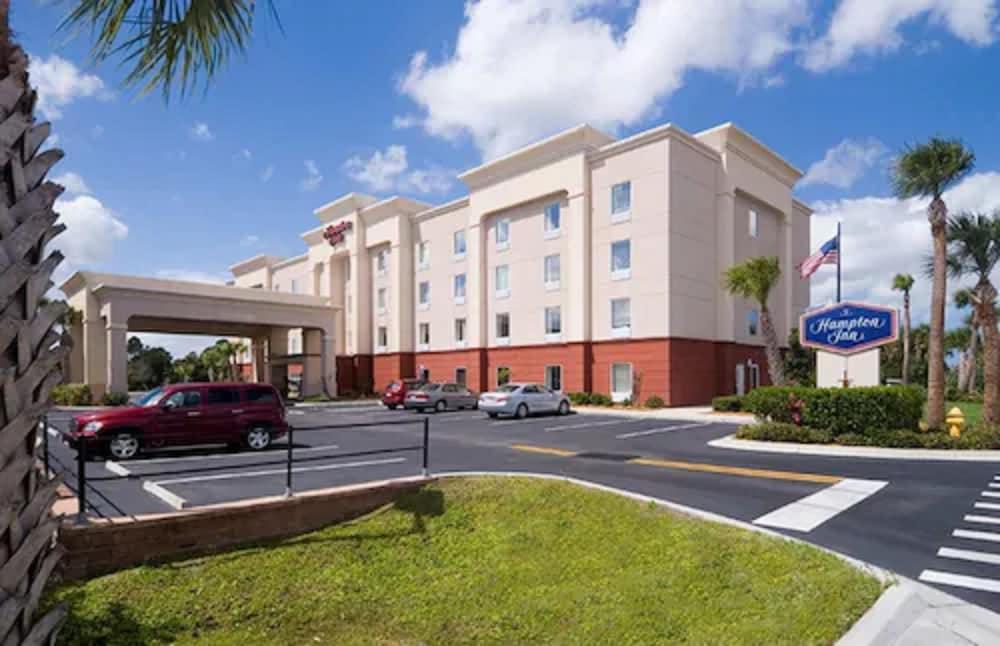 Hampton Inn Titusville/I-95 Kennedy Space Center Exterior photo