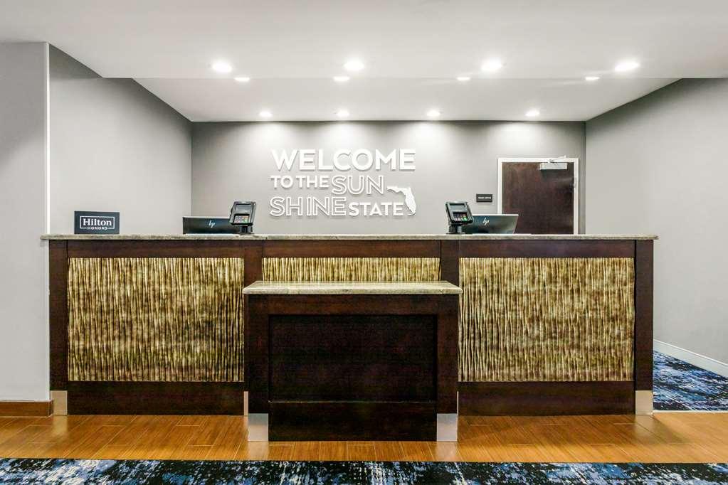 Hampton Inn Titusville/I-95 Kennedy Space Center Interior photo