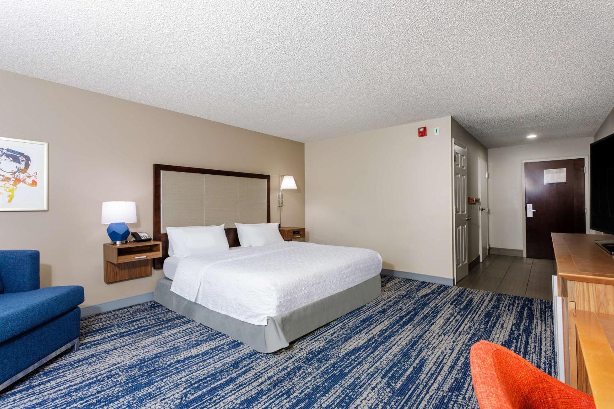 Hampton Inn Titusville/I-95 Kennedy Space Center Exterior photo