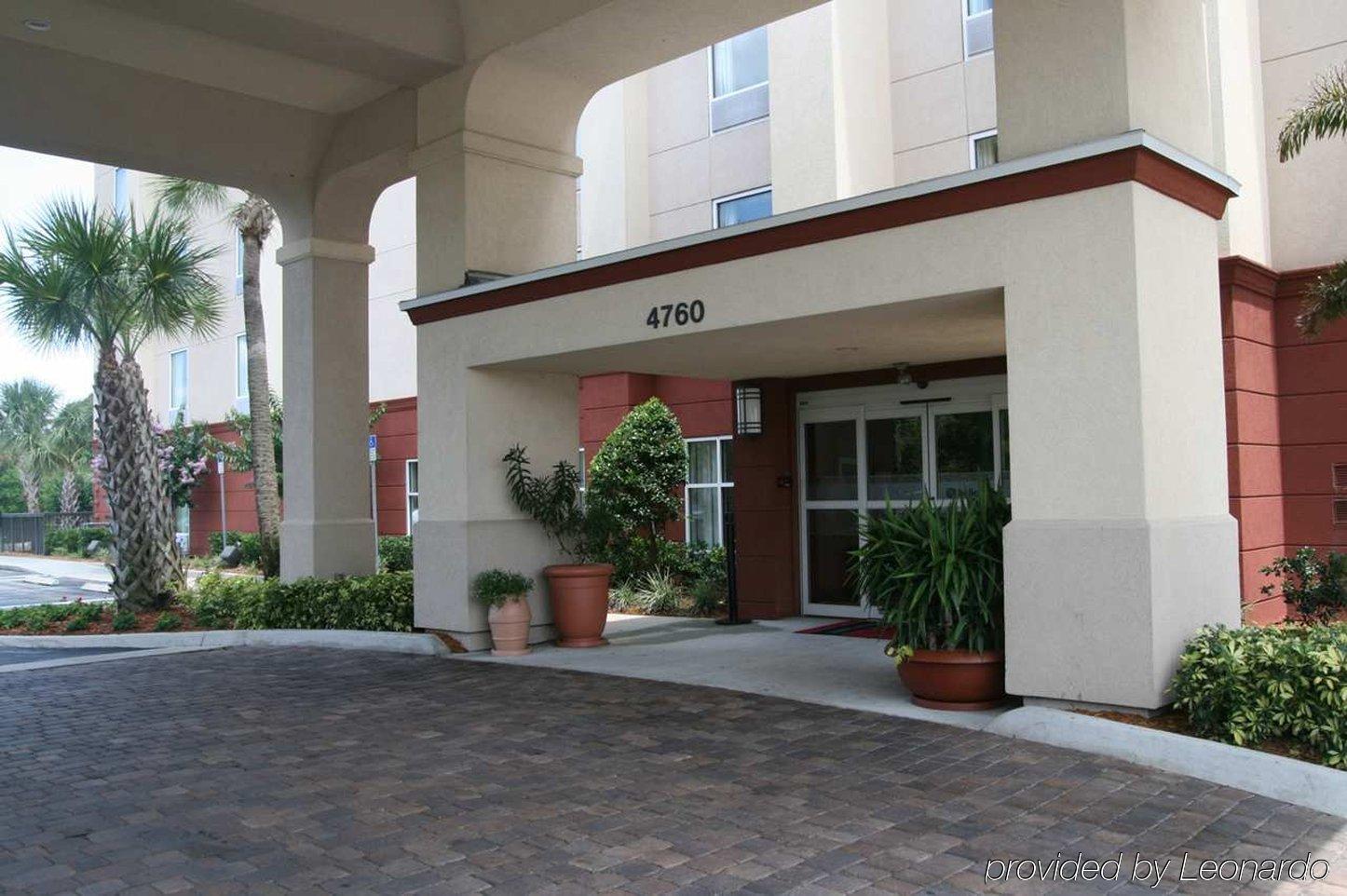 Hampton Inn Titusville/I-95 Kennedy Space Center Exterior photo