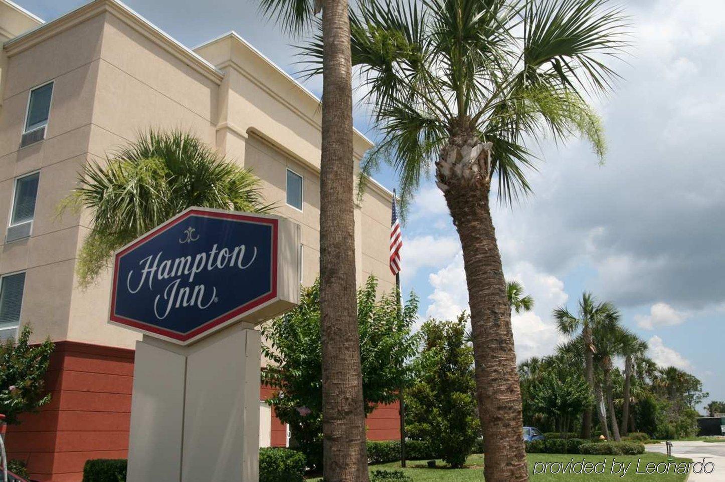 Hampton Inn Titusville/I-95 Kennedy Space Center Exterior photo